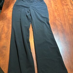 Express Black Tailored Trousers